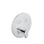 NEWFORM  NIO MITIGEUR THERMOSTATIQUE ENCASTRÉ 2 SORTIES
