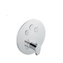 NEWFORM  NIO MITIGEUR THERMOSTATIQUE ENCASTRÉ 3 SORTIES
