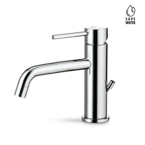NEWFORM  XT MELANGEUR LAVABO AVEC ÉVACUATION BOUCHE PROLONGÉE