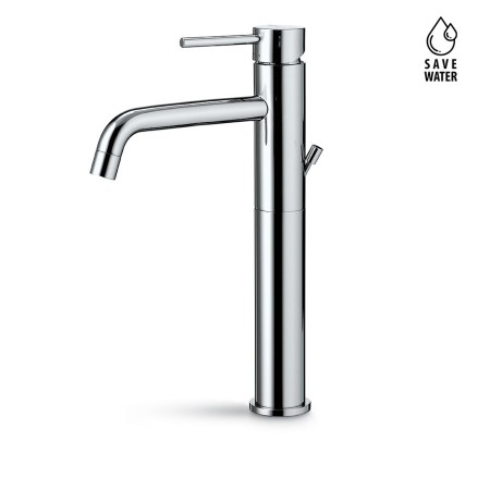 NEWFORM  XT MITIGEUR HAUT LAVABO AVEC ÉVACUATION BEC ALLONGÉ