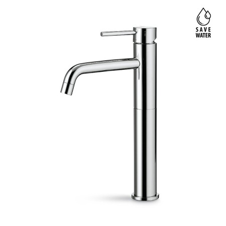 NEWFORM  XT MITIGEUR HAUT LAVABO S/ÉVACUATION BEC PROLONGÉ