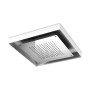 AQUAELITE MODULA PULVERISATEUR ENCASTRÉ EN PLAFOND 52X52CM PLUIE