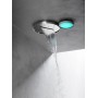 AQUAELITE LAMPE NINFEA Ø 160 MM À PLAFOND