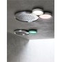 AQUAELITE NINFEA KIT 2 LAMPES Ø 160 MM À PLAFOND