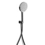 AQUAELITE NINFEA ENSEMBLE DE DOUCHE AVEC PRISE D'EAU 3 JETS Ø 140 MM