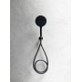 AQUAELITE NINFEA ENSEMBLE DE DOUCHE AVEC PRISE D'EAU 3 JETS Ø 140 MM