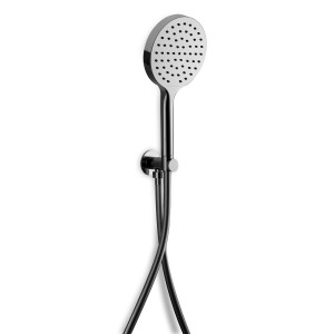 AQUAELITE NINFEA ENSEMBLE DE DOUCHE AVEC PRISE D'EAU MONOJET Ø 140 MM