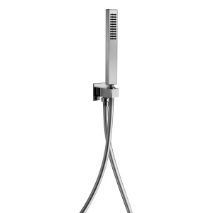 AQUAELITE CLUB SET DOUCHE C/PRISE EAU DOUCHE RECTANGULAIRE