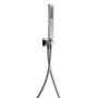 AQUAELITE CLUB SET DOUCHE C/PRISE EAU DOUCHE RECTANGULAIRE