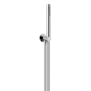 AQUAELITE POP SET DOUCHE C/DOCCETTA RONDE ABS