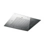 AQUAELITE TECHNO PULVÉRISATEUR ENCASTRÉ À PLAFOND 500X500MM
