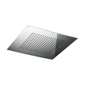 AQUAELITE TECHNO PULVÉRISATEUR ENCASTRÉ POUR PLAFOND 500x500MM