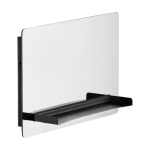 AQUAELITE TECHNO CASCADE MURALE 170 MM