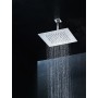 AQUAELITE TECHNO DOUCHE PLATEAU 300X300MM - H. 2MM