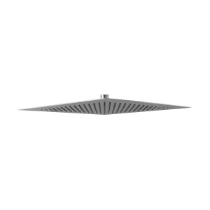AQUAELITE TECHNO DOUCHE À EFFET PLUIE 250x250mm - H. 2MM