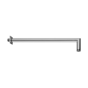 AQUAELITE TECHNO BRAS DE DOUCHE MURAL ø 21 mm L. 350 mm
