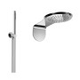 AQUAELITE KIT DE BALANCE SOUFFLANTE ET ENSEMBLE DE DOUCHE RONDE