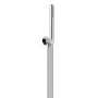 AQUAELITE KIT DE DOUCHE SOFFIONE Ø 250MM ABS C/ENSEMBLE DE DOUCHE RONDE ABS