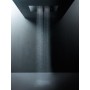 AQUAELITE ROCK SOFFIONE INCASSO À CONTRE-PLAFOND 850X540MM C/ÉLECTROVANNE SF001 C
