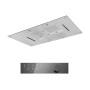 AQUAELITE KIT DE DOUCHE SPA À DOMICILE C/ROBINET 850X540MM 4 FONCTIONS