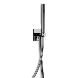 AQUAELITE ENSEMBLE DE DOUCHE SPA À DOMICILE AVEC PULVERISATEUR ROND EN LAITON