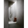 AQUAELITE METAL 316 COLONNE DE DOUCHE ENCASTRÉE Ø 35MM