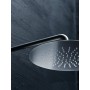 AQUAELITE KIT METAL 316 SOFFIONE Ø 250 MM C/SET DOCCIA TONDO