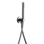 AQUAELITE KIT METAL 316 SOFFIONE Ø 250 MM C/SET DOCCIA TONDO