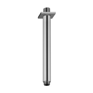 AQUAELITE METAL 316 BRAS DE DOUCHE AU PLAFOND Ø 23 MM L.300 MM