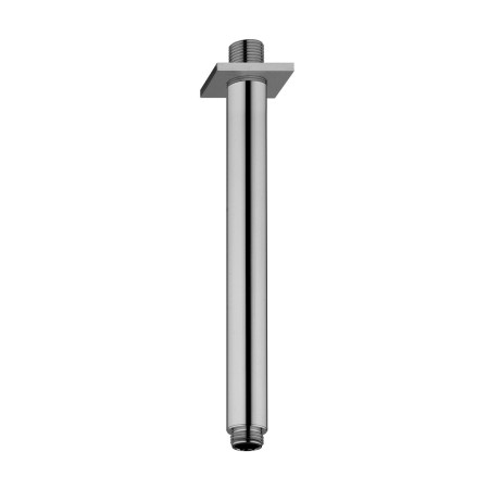 AQUAELITE METAL 316 BRAS DE DOUCHE AU PLAFOND Ø 23 MM L.300 MM