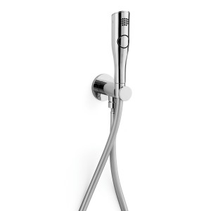 AQUAELITE SYSTÈME DE DOUCHE AVEC ARRÊT C/FLEXIBLE EN PVC