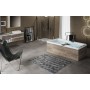 NOVELLINI DIVINA 35 HYDRO PLUS BAIGNOIRE AVEC CADRE AVEC HYDROMASSAGE