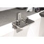 NOVELLINI DIVINA 35 HYDRO PLUS BAIGNOIRE AVEC CADRE AVEC JACUZZI 180X100