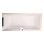 NOVELLINI DIVINA 35 HYDRO PLUS BAIGNOIRE AVEC CADRE AVEC JACUZZI 180X100