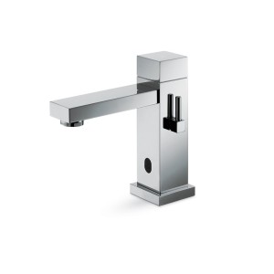 NEWFORM ROBINET SENSIBLE POUR LAVABO S/VIDANGE À INFRAROUGES