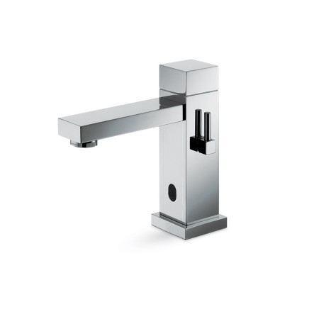 NEWFORM ROBINET SENSIBLE POUR LAVABO S/VIDANGE À INFRAROUGES