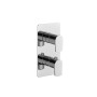NEWFORM  HAKA MITIGEUR THERMOSTATIQUE ENCASTRÉ 2 SORTIES