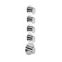 NEWFORM  LINFA II MITIGEUR THERMOSTATIQUE MULTIUSAGE ENCASTRÉ 4 SORTIES
