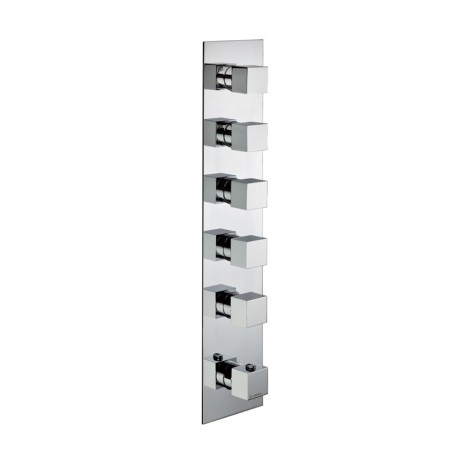 NEWFORM NEWFORM MITIGEUR THERMOSTATIQUE MULTI-USAGE DOUCHE ENCASTRÉ 5 SORTIES