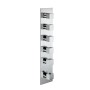 NEWFORM NEWFORM MITIGEUR THERMOSTATIQUE MULTI-USAGE DOUCHE ENCASTRÉ 5 SORTIES