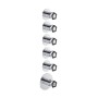 NEWFORM PARK L.E. MITIGEUR THERMOSTATIQUE MULTI-UTILISATEUR ENCASTRÉ DOUCHE 5 SORTIES