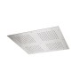 NEWFORM NEWFORM SOFFIONE QUADRO AD INCASSO 800X800 MM