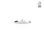 NEWFORM NEWFORM SOFFIONE EN ABS Ø 200 MM PLUIE