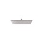 NEWFORM NEWFORM SOFFIONE QUADRO EN ACIER 300X300 MM H.2MM