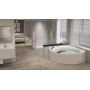 NOVELLINI DIVINA C - BAIN HYDRO PLUS C/STRUCTURE C/AIR MASSAGE