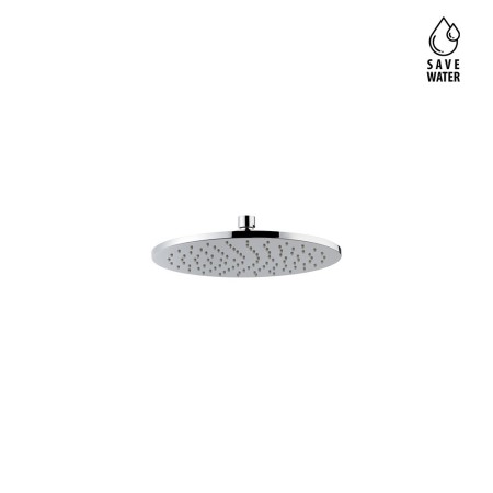 NEWFORM NEWFORM SOFFIONE ROND EN BRONZE Ø 250 MM H.8MM