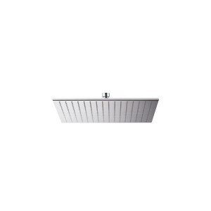 NEWFORM NEWFORM SOFFIONE QUADRO EN BRONZE 300X300 MM H.8MM