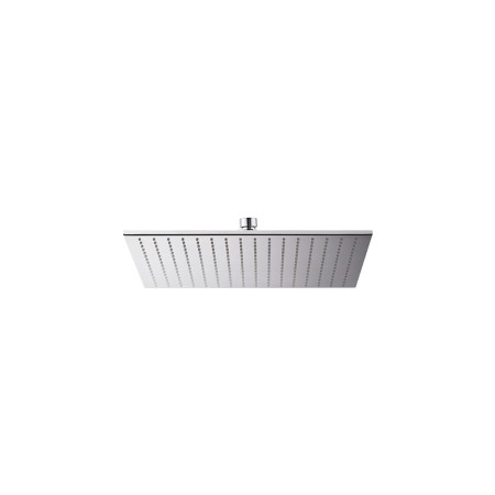 NEWFORM NEWFORM SOFFIONE QUADRO EN BRONZE 300X300 MM H.8MM