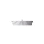 NEWFORM NEWFORM SOFFIONE QUADRO EN BRONZE 300X300 MM H.8MM