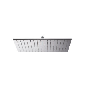 NEWFORM NEWFORM SOFFIONE QUADRO EN BRONZE 400X400 MM H.8MM